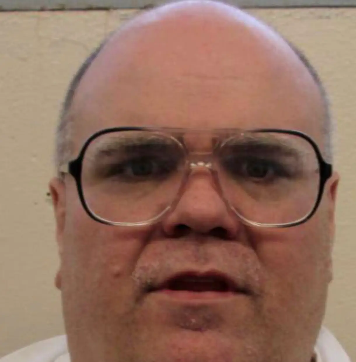 Alan Miller died by the controversial method of nitrogen gas (Alabama Department of Corrections)