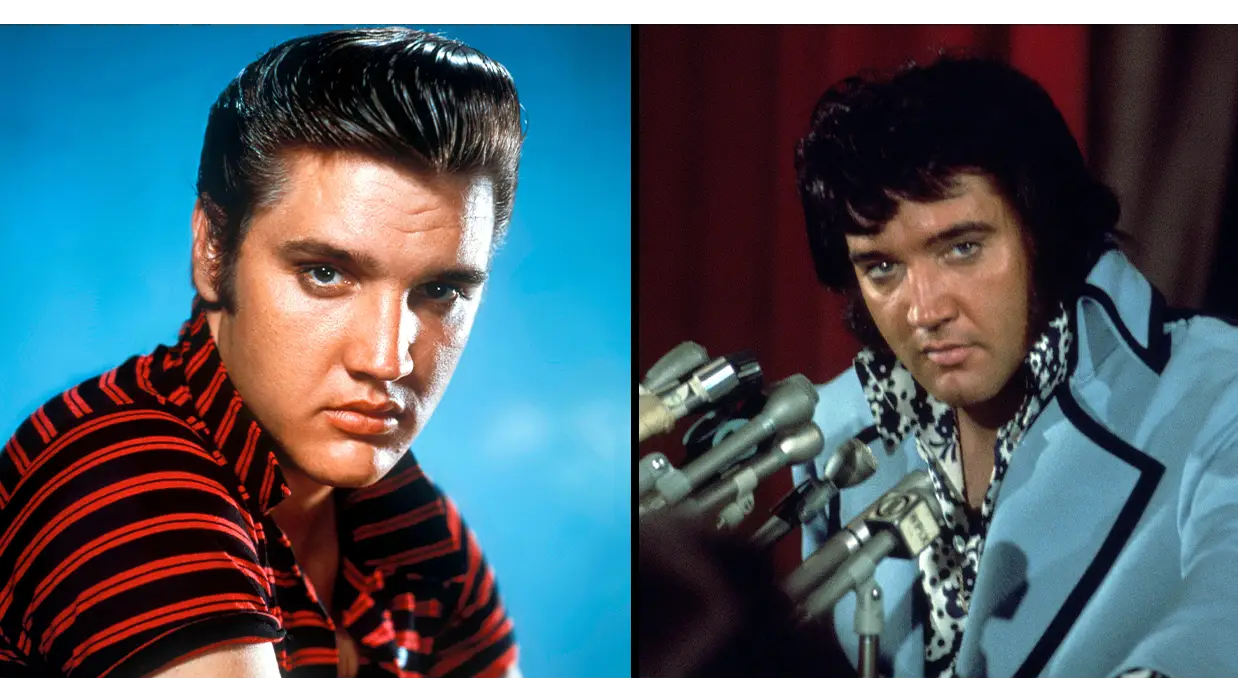 Elvis Presley once ate the same meal every single day for six months straight
