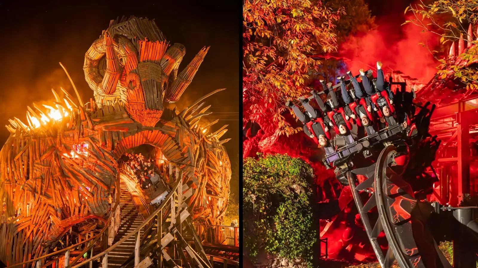 Alton Towers Resort