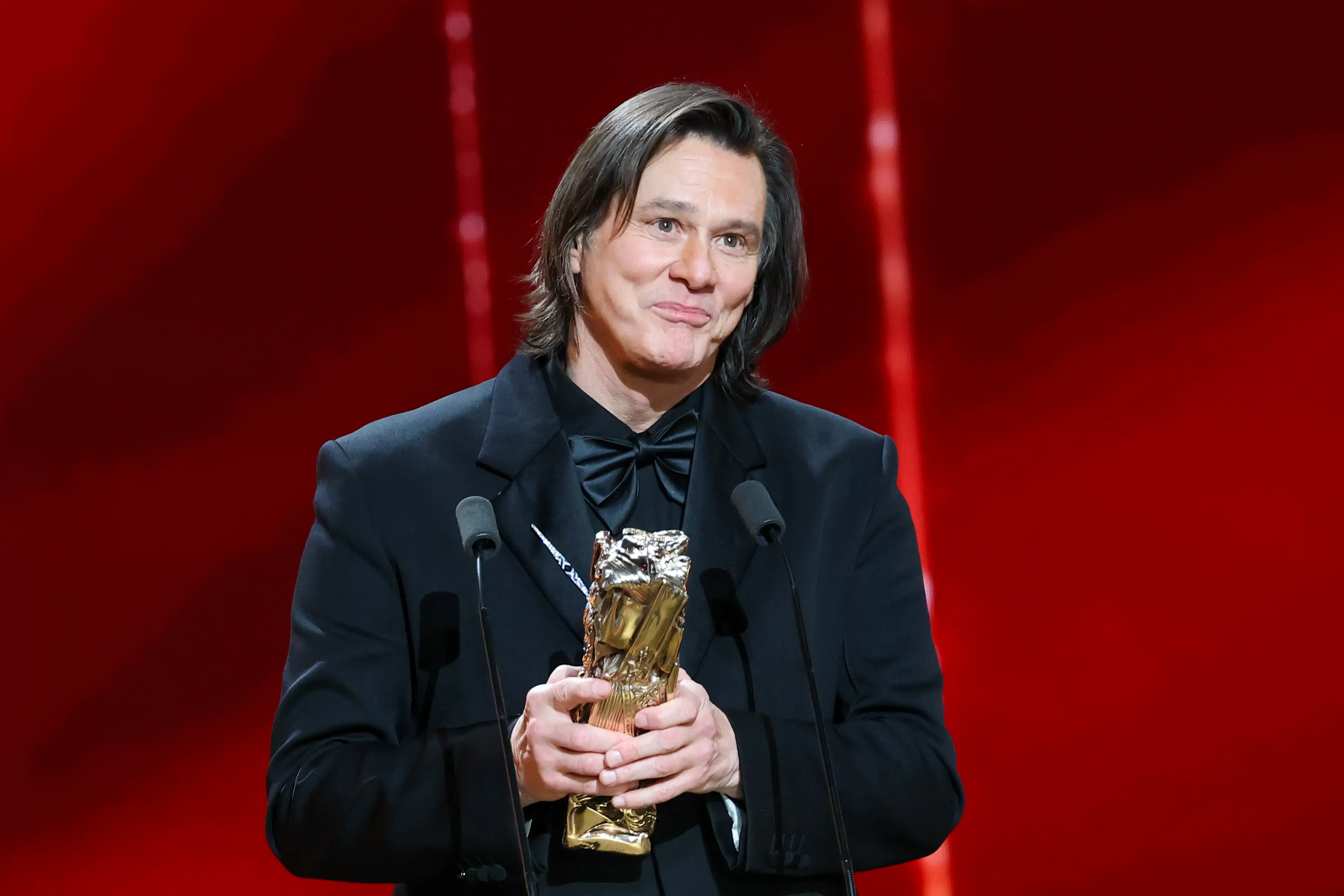 Some people were convinced it wasn't really him. (Stephane Cardinale - Corbis/Corbis via Getty Images)