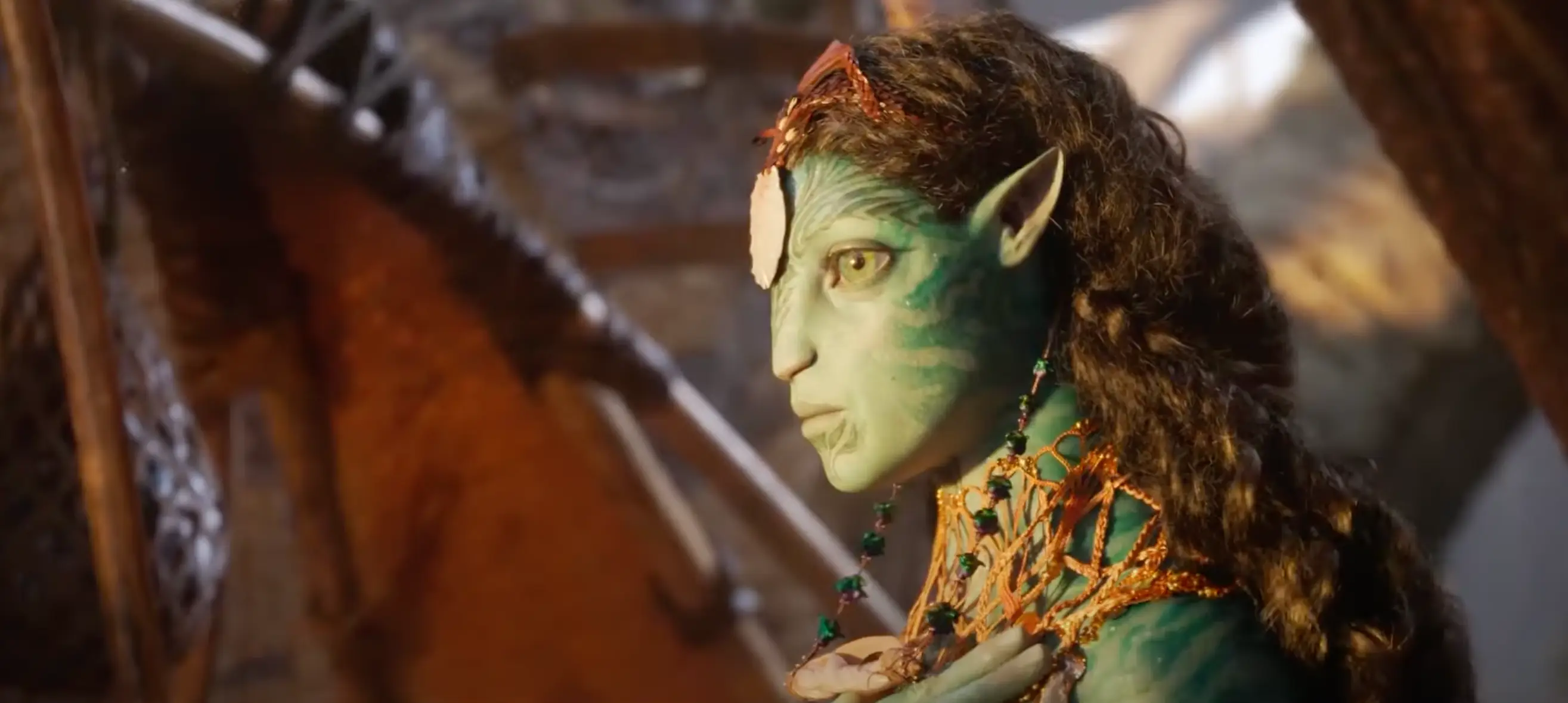 Fans are already astonished over the special effects.