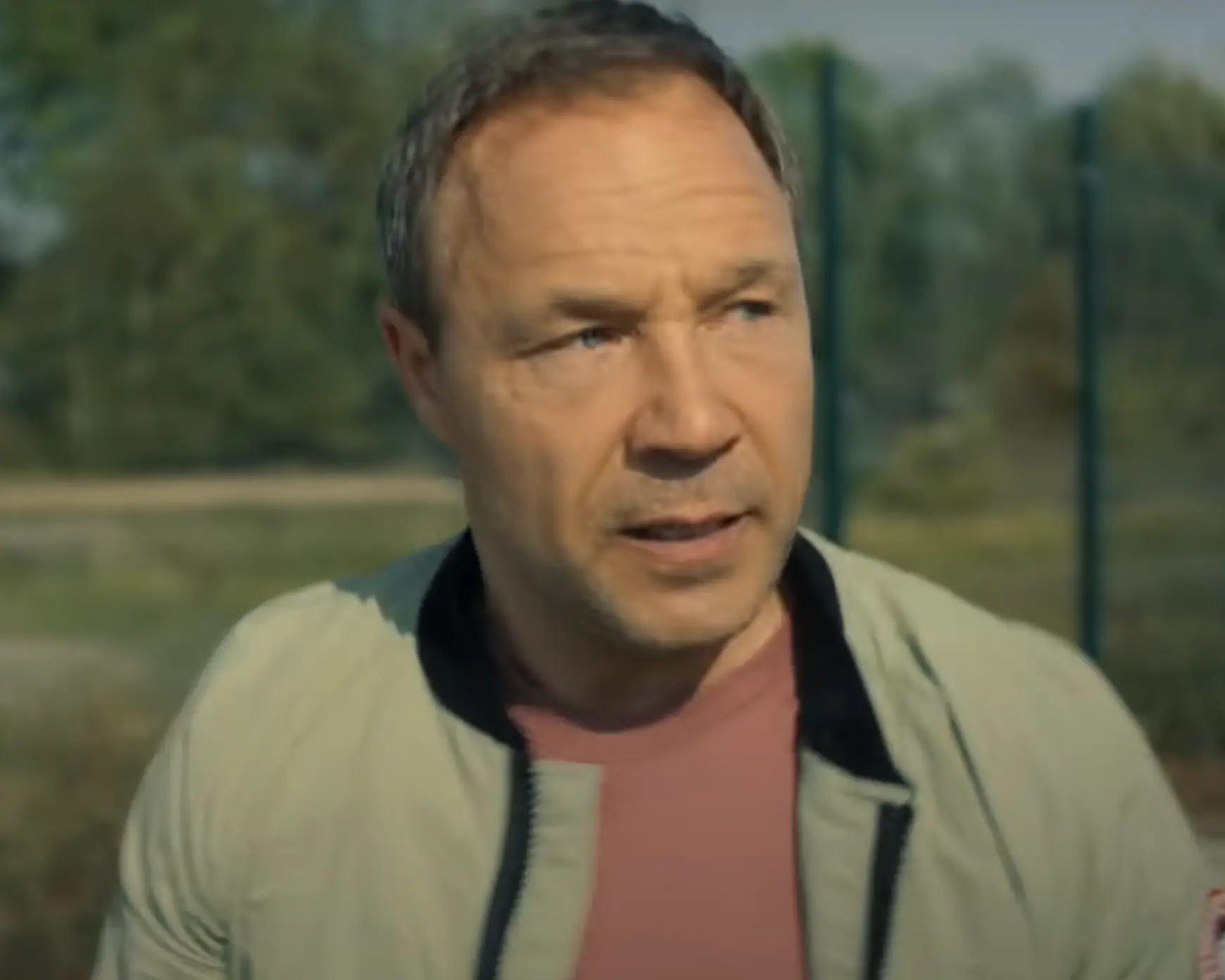 Stephen Graham has recieved praised (Netflix)