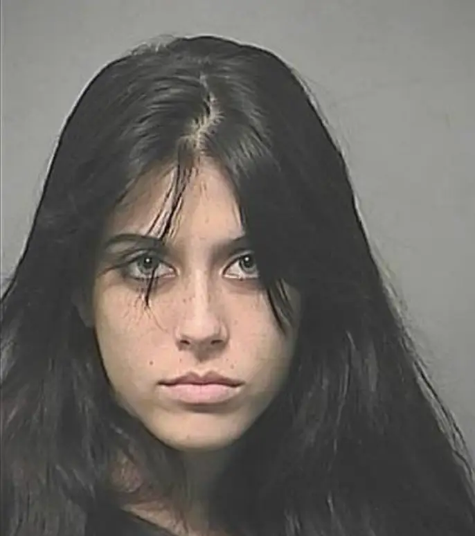 Sara aged 21, arrested in 2011 (Brevard County Sheriff)