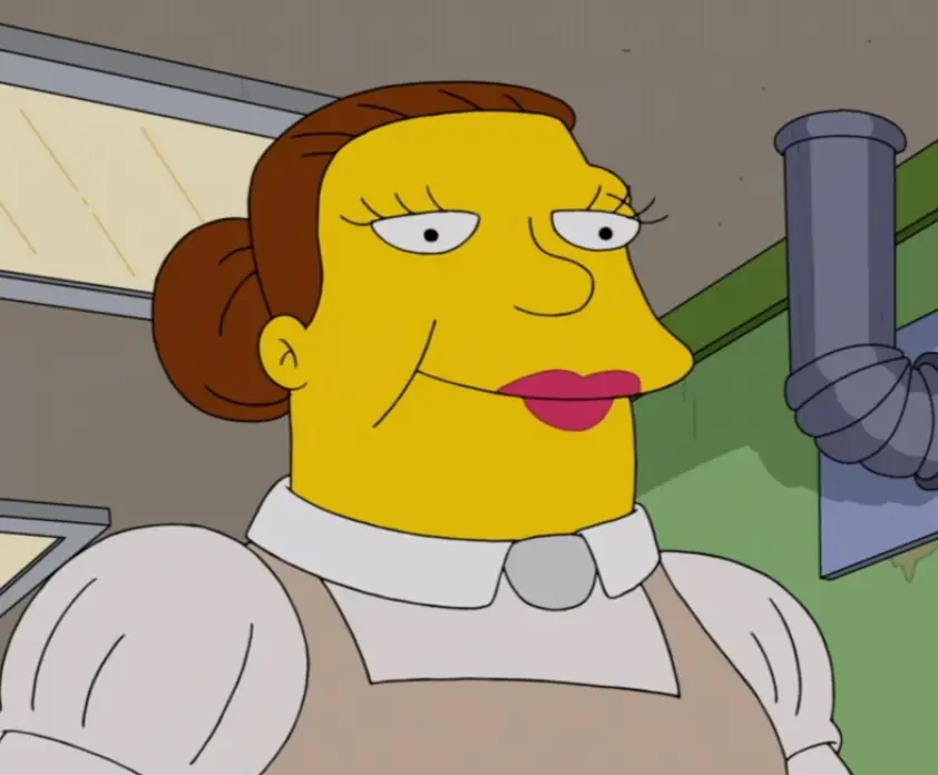 Lunch Lady Doris (now Dora) was named after the late script supervisor Doris Grau (FOX)