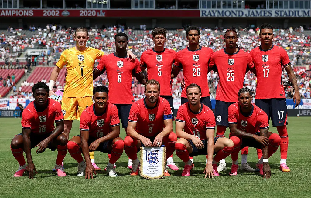 Could it finally be coming home? (Eddie Keogh - The FA/The FA via Getty Images)