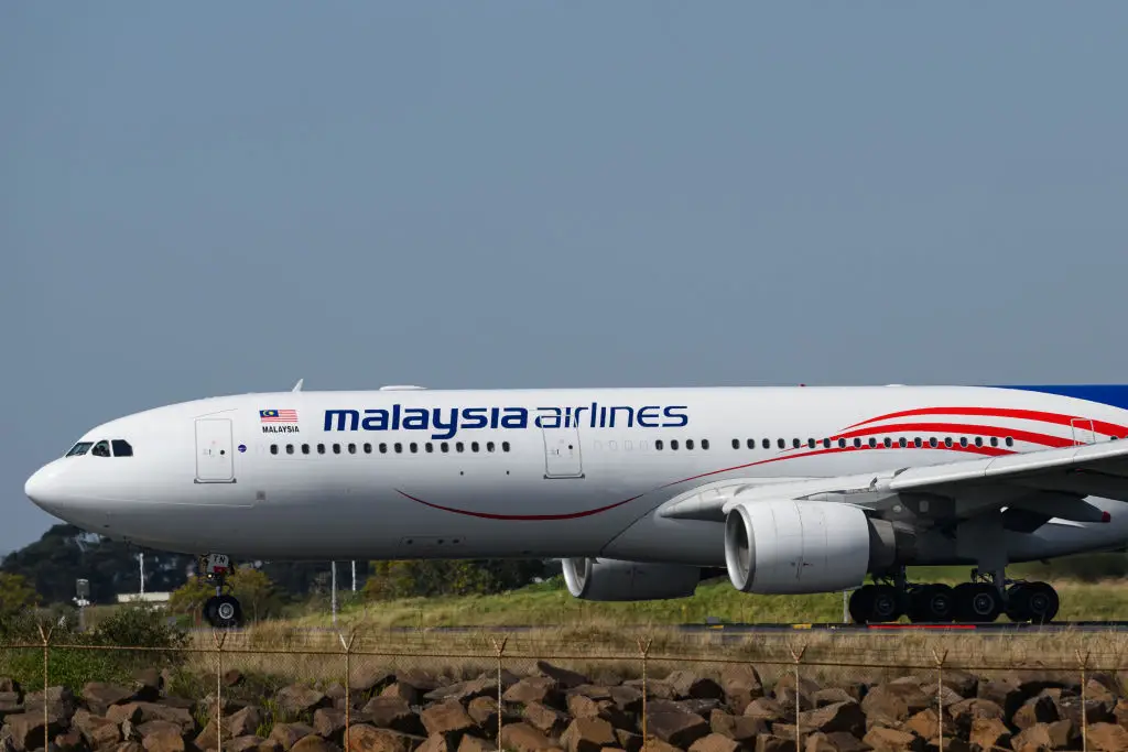 It's been over 11 years since MH370 vanished after departing Kuala Lumpur International Airport (Getty Stock Images)