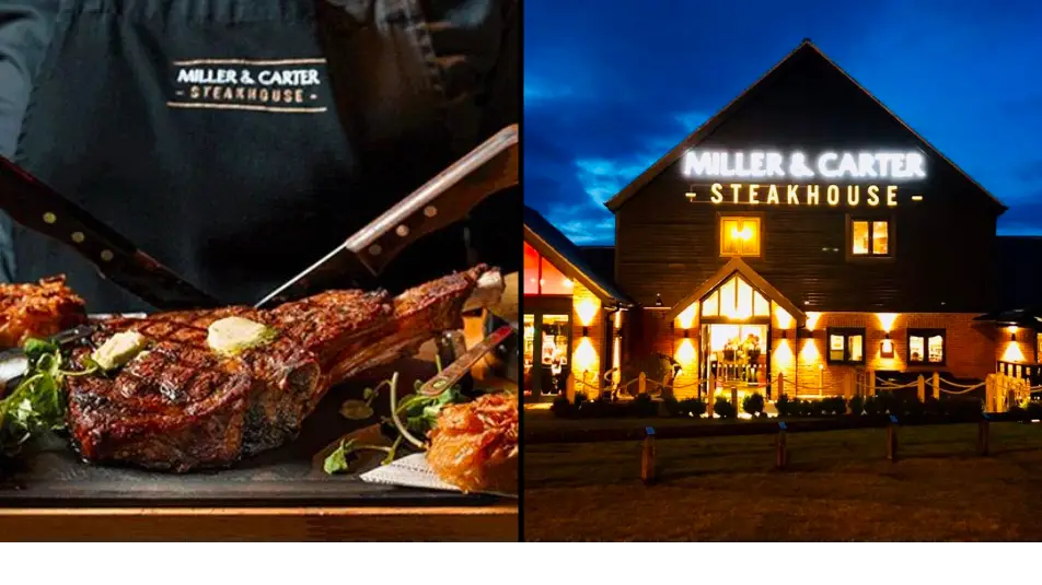 Miller and Carter/TripAdvisor