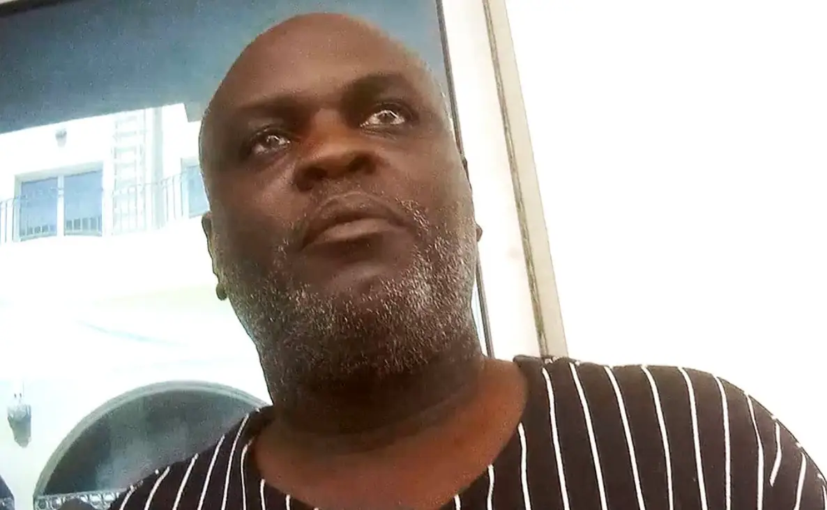 Charles Mwesigwa is alleged to be running a prostitution ring in Dubai (BBC)