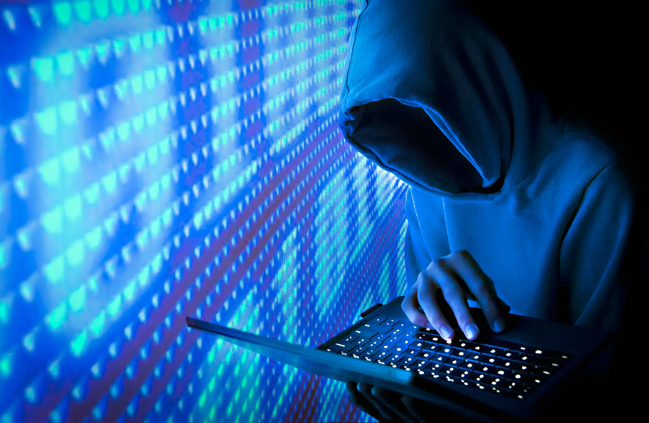 The dark web should be off-limits for everyone. (Getty Stock Photo)