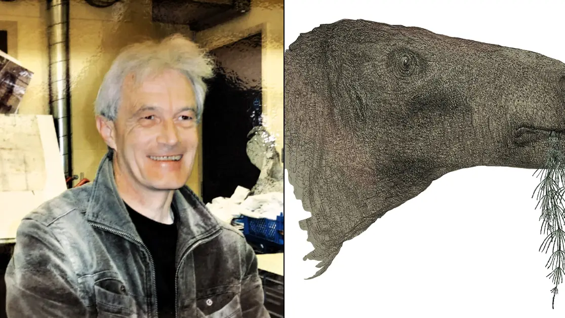 University of Portsmouth/PA Wire / John Sibbick/University of Portsmouth/PA Wire