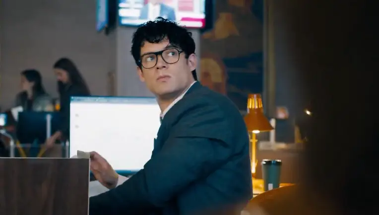 Clark Kent in Superman: Legacy (Warner Brothers)