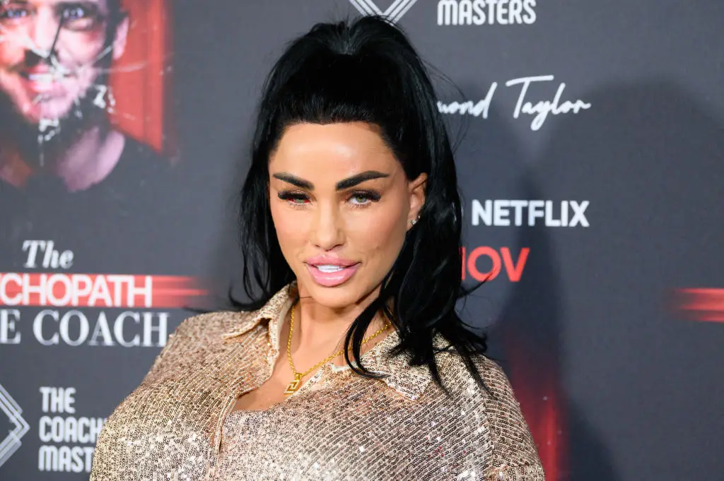 Price spoke of 'Sinners' and 'Saints' on her Instagram story (Joe Maher/Getty Images)