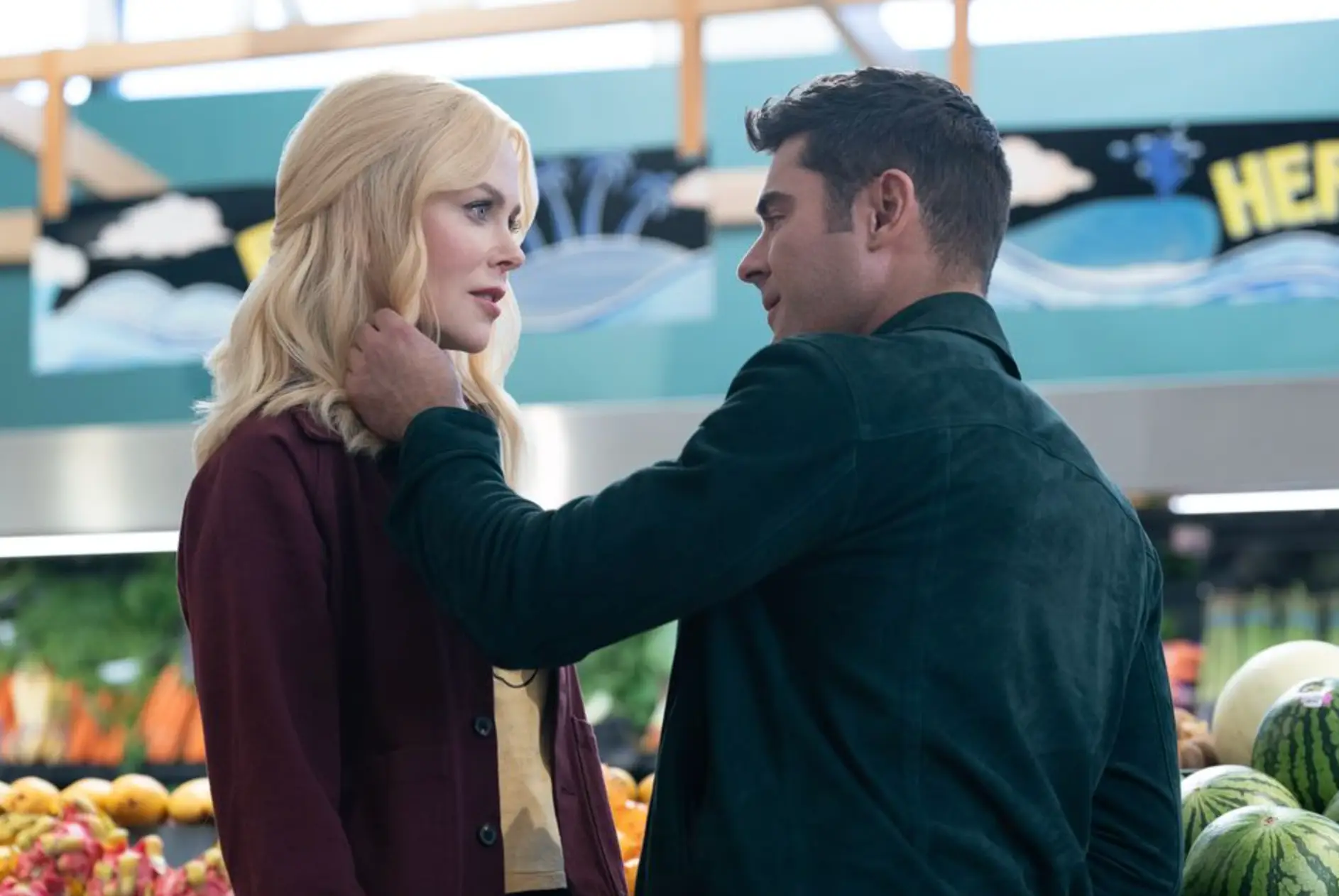 A Family Affair once had a very different title. (Netflix)