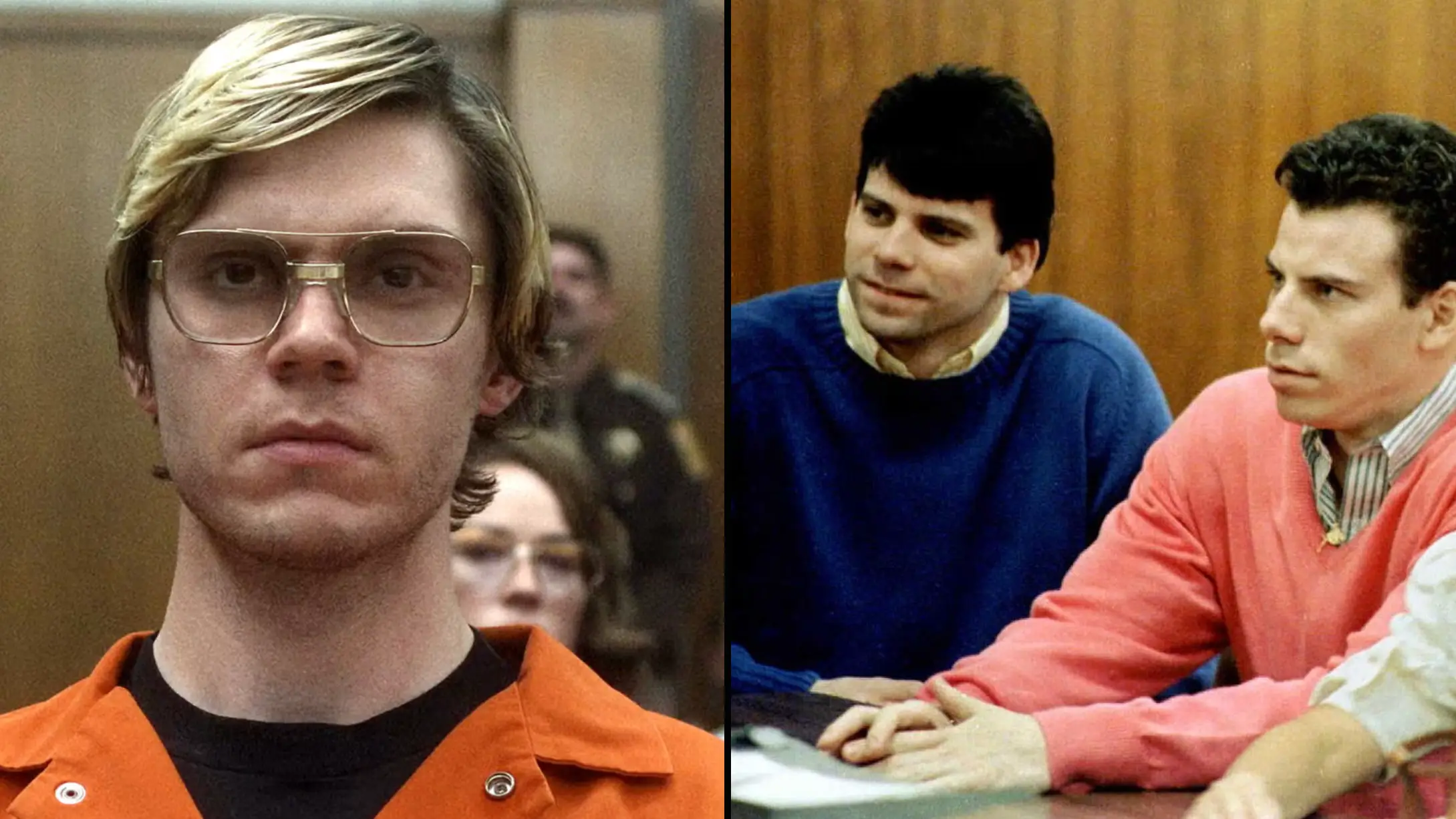 Netflix / MIKE NELSON/AFP via Getty Images