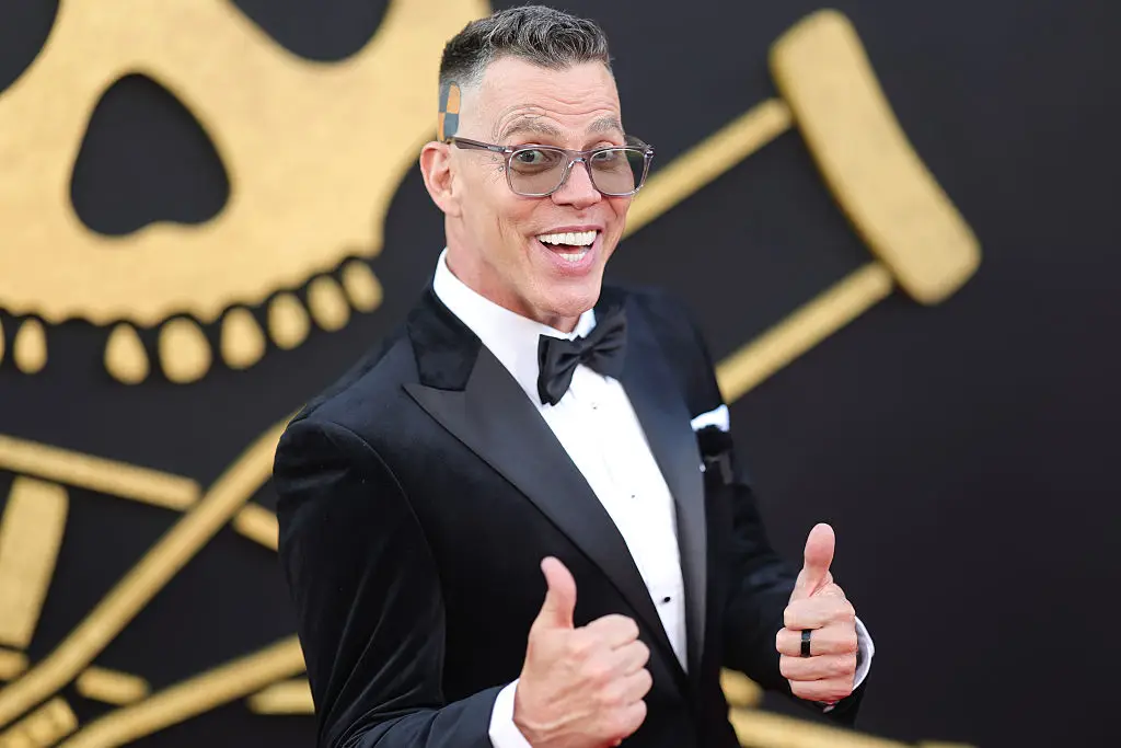 Steve-O previously recalled the stunt (Matt Winkelmeyer/Getty Images)
