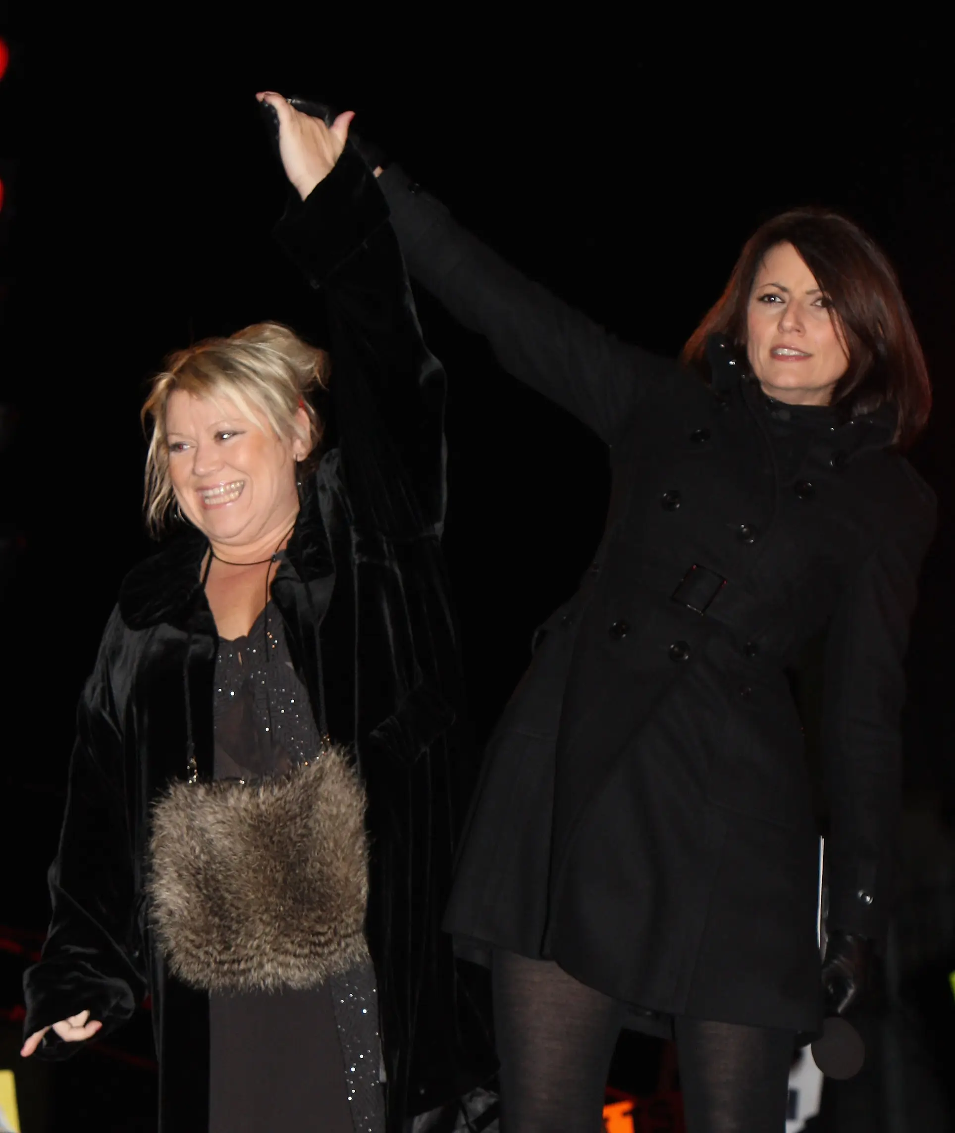 Tina appeared on Celebrity Big Brother in 2009.