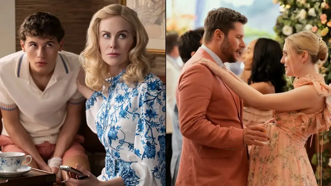 The Perfect Couple fans are shocked after realising where they’ve seen main star before