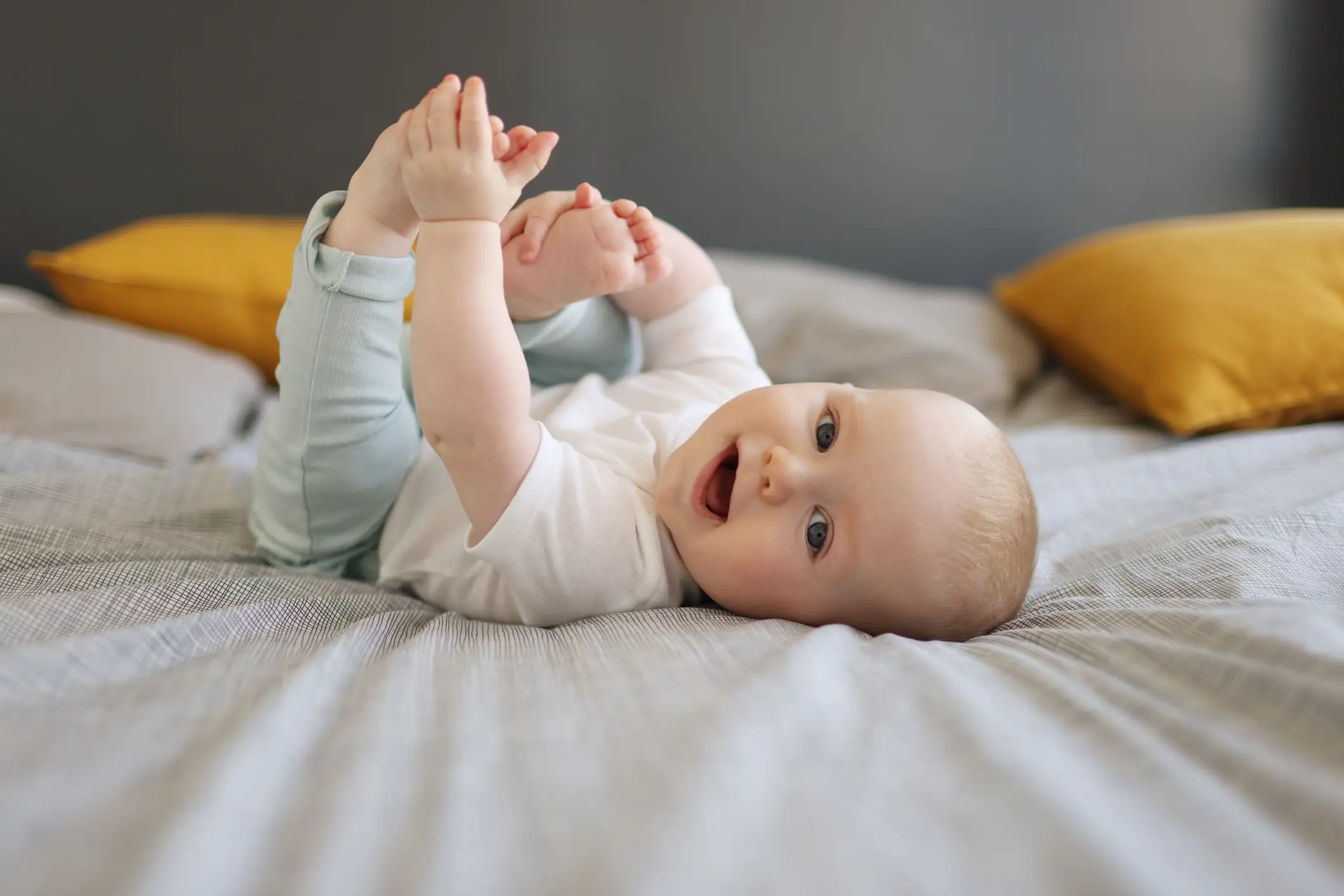 Pregnancy might be in store (Getty Stock Images)