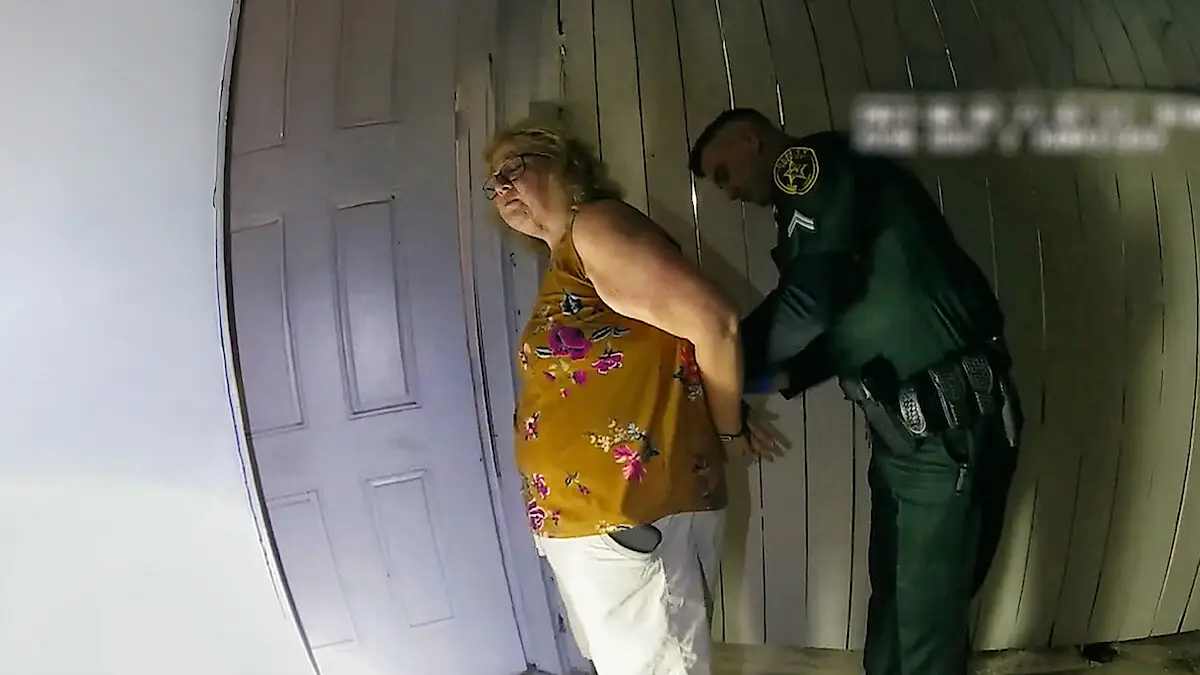 Lorincz is currently serving a prison sentence for manslaughter (Netflix)