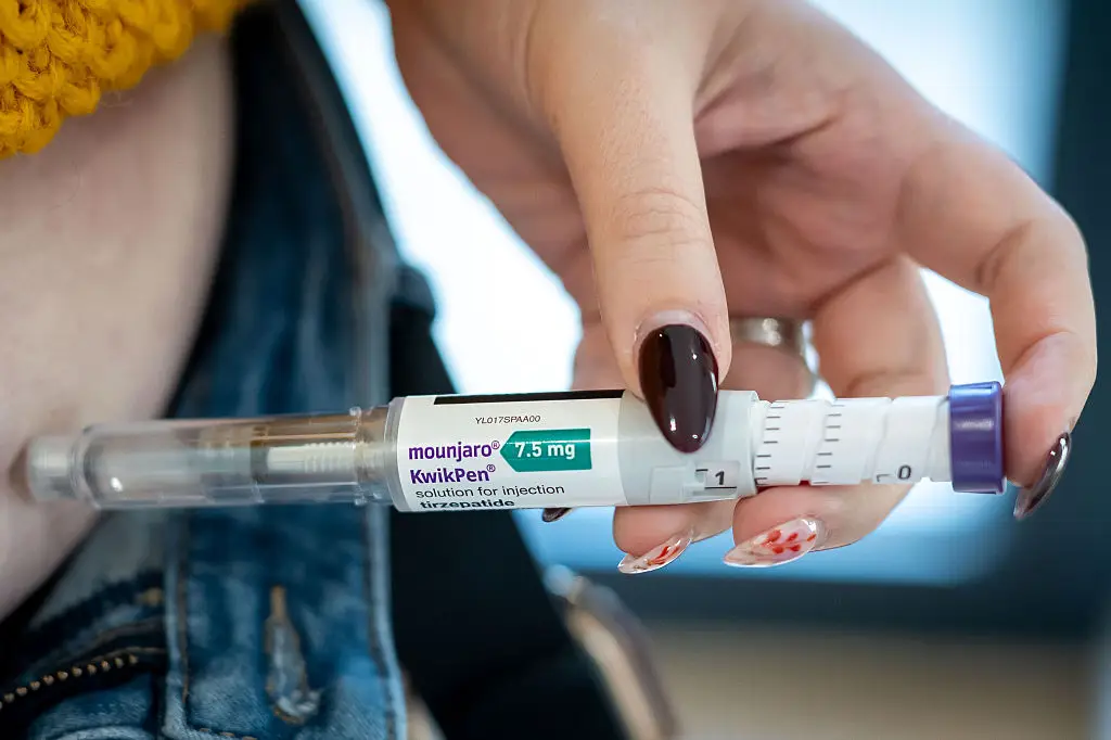 There are five major side effects associated with the jabs (Matthew Horwood/Getty Images)