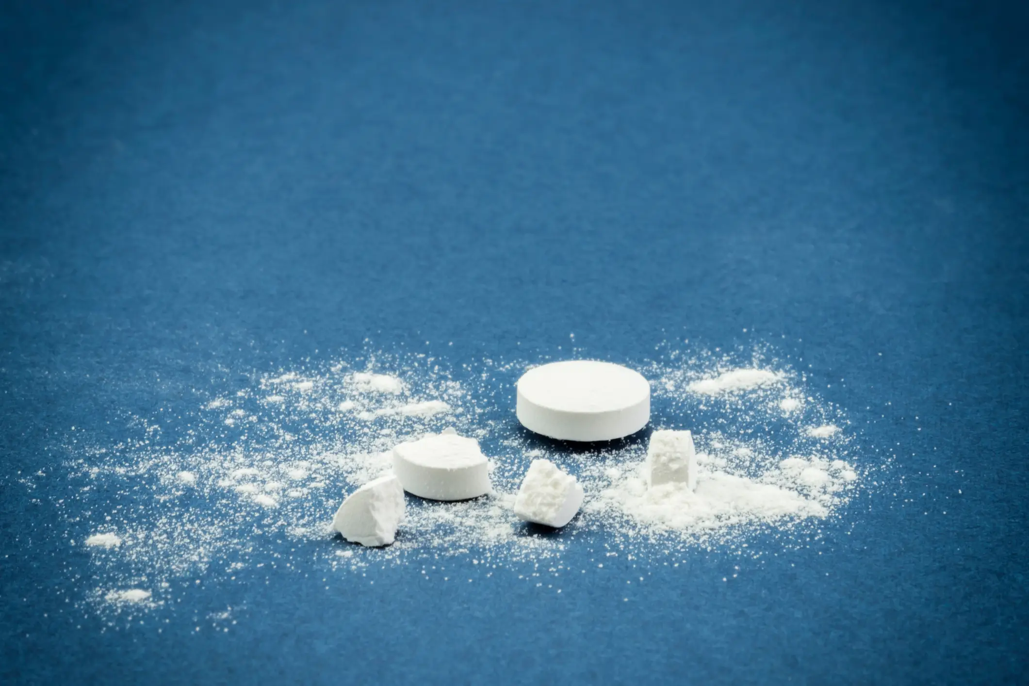 One man took around 40,000 ecstasy tablets in around nine years (Getty Stock Photo)