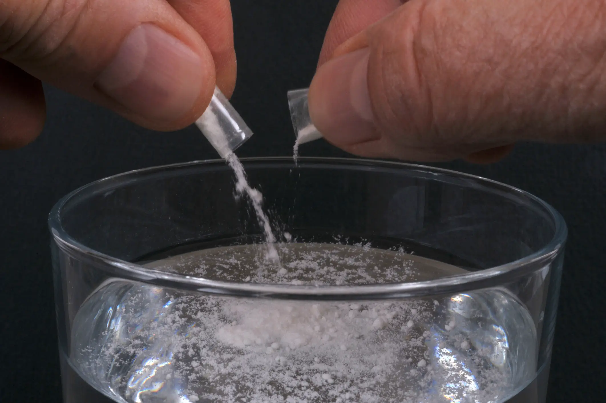 Date rape drug GBH is often used (Getty Images)