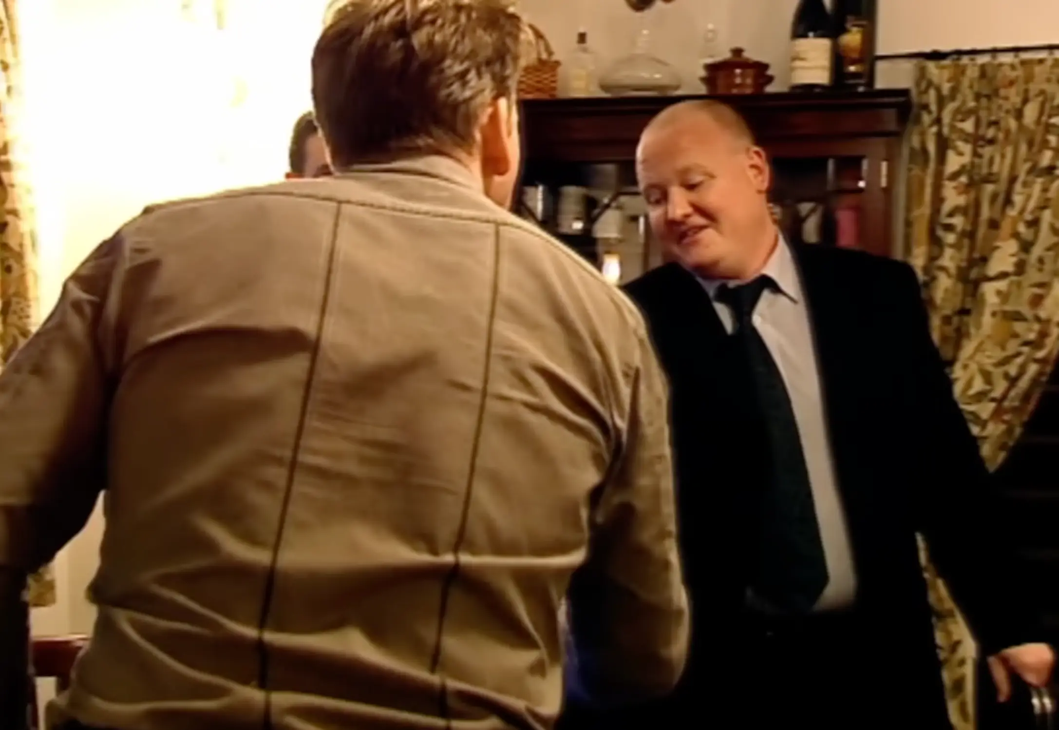 Imagine showing up to a job interview to be greeted by Gordon Ramsay.