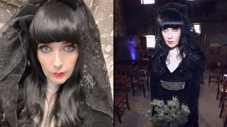 Woman who married ghost furious as husband ‘ruined’ honeymoon in Barry Island