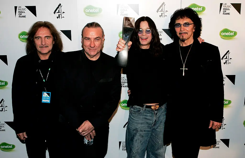 Black Sabbath's 'witch woman' is now a musician in her own right. (MJ Kim/Getty Images)