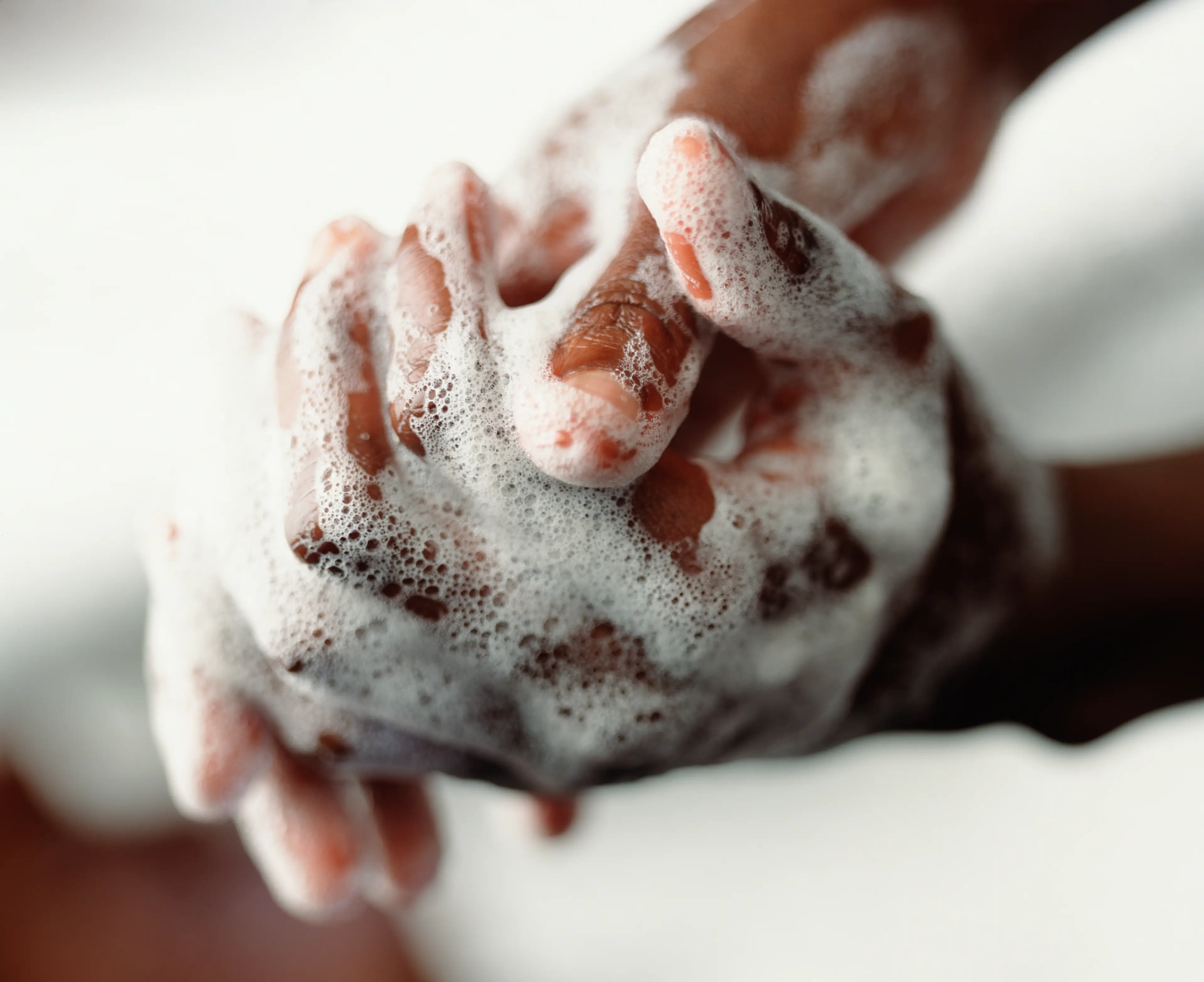 It's hand soap over sanitizer when it comes to Norovirus. (Getty Stock)