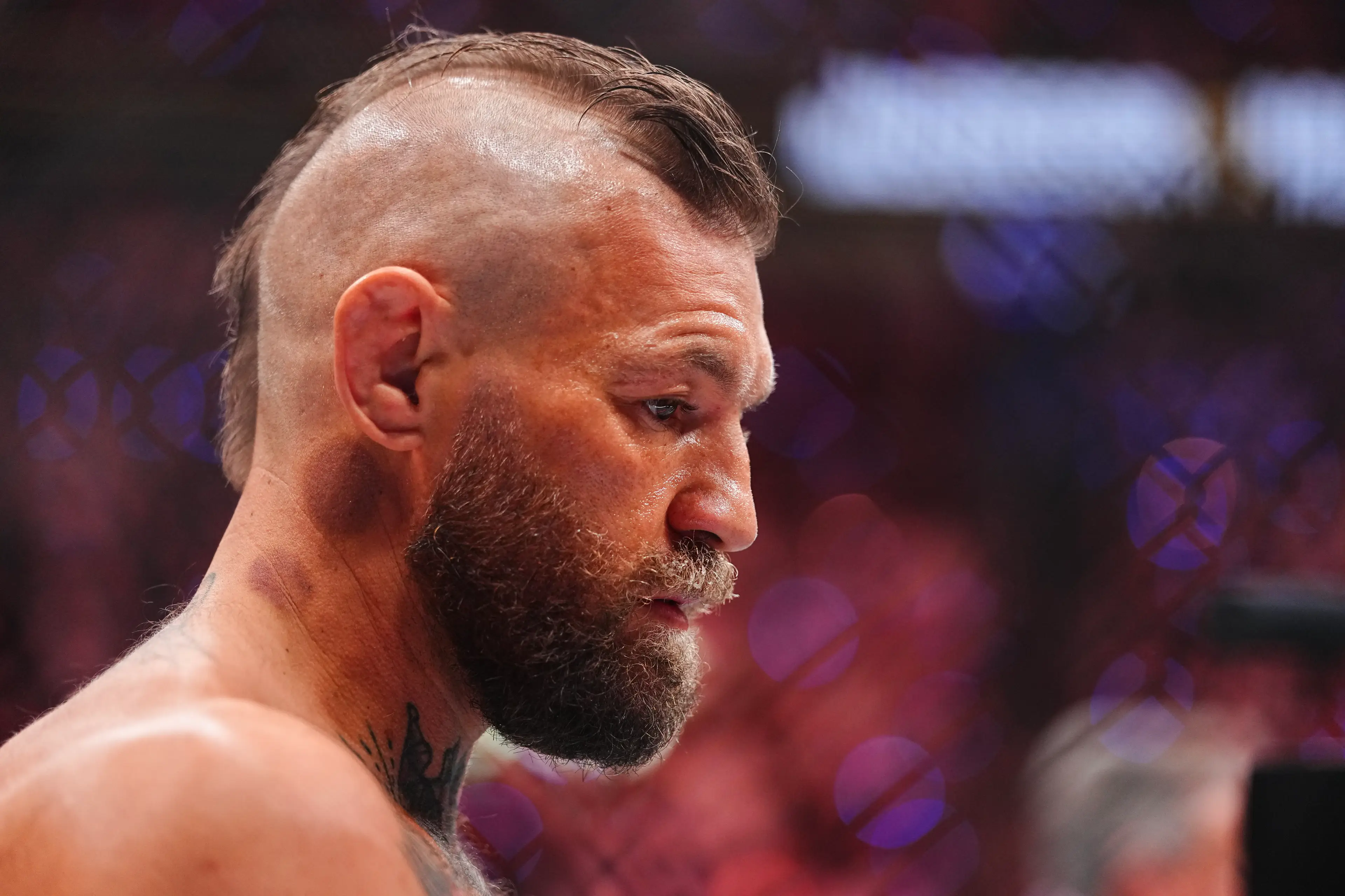 The Irishman still earned a lot of money despite the loss (Chris Unger/Zuffa LLC)