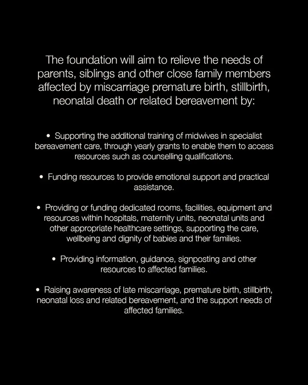 The family are setting up a foundation in their son's memory. (russellhoward/Instagram)