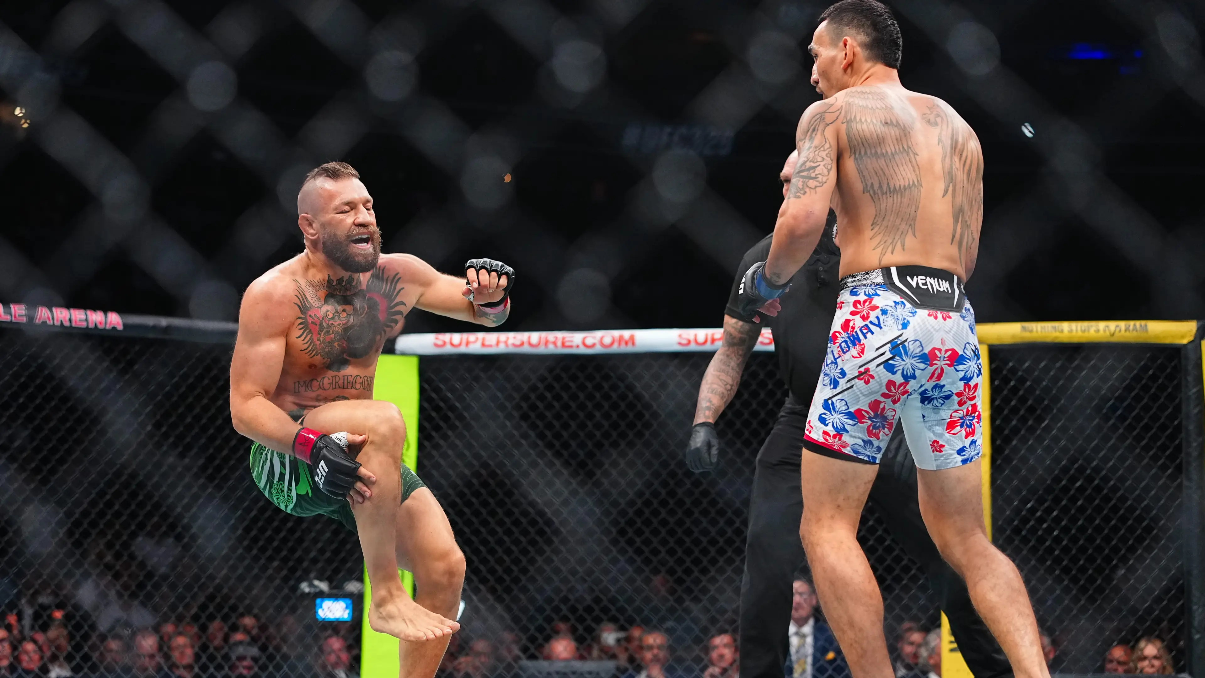 Chris Unger/Zuffa LLC