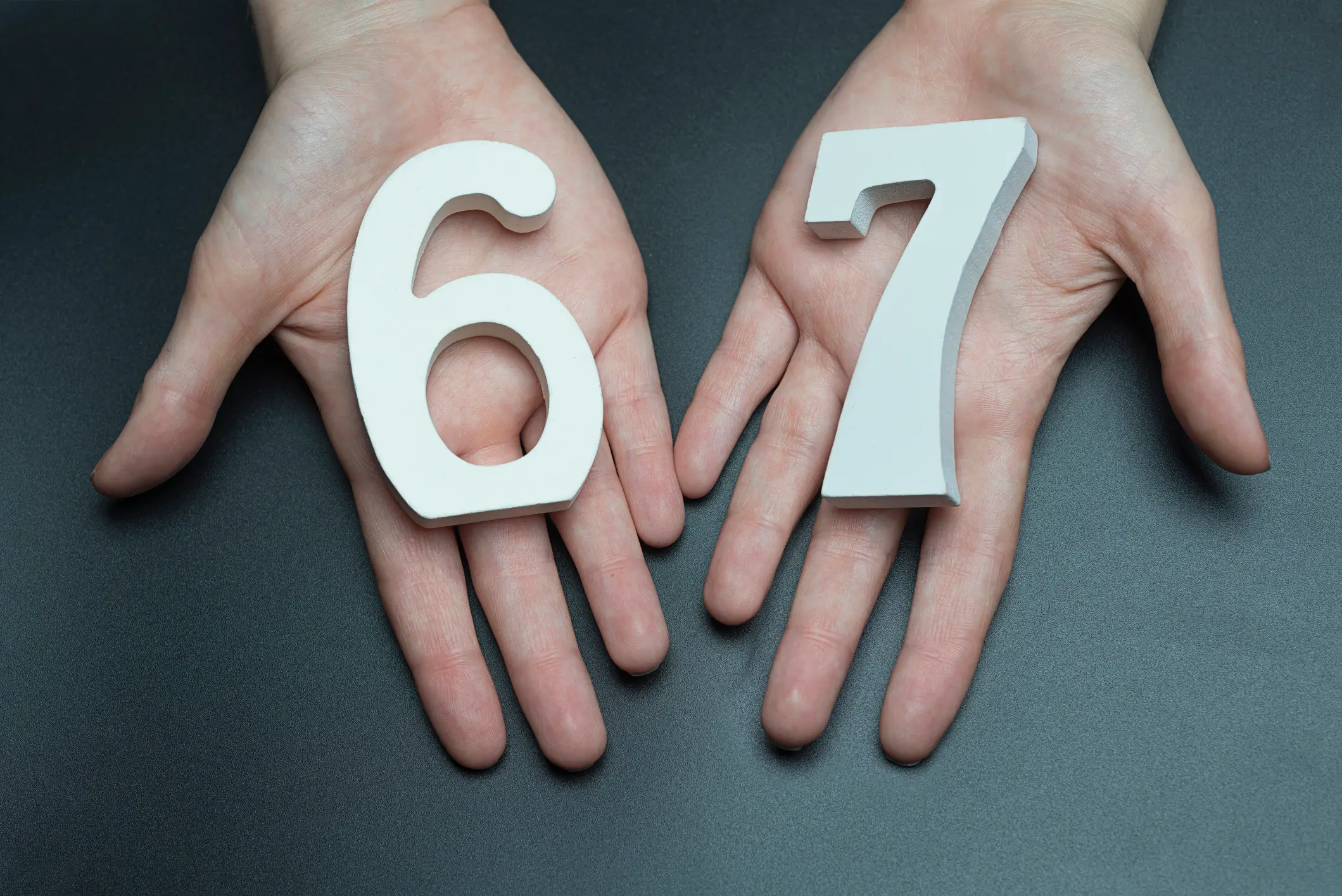 Teachers are calling out the '6,7' trend (beast01/ Getty Stock)