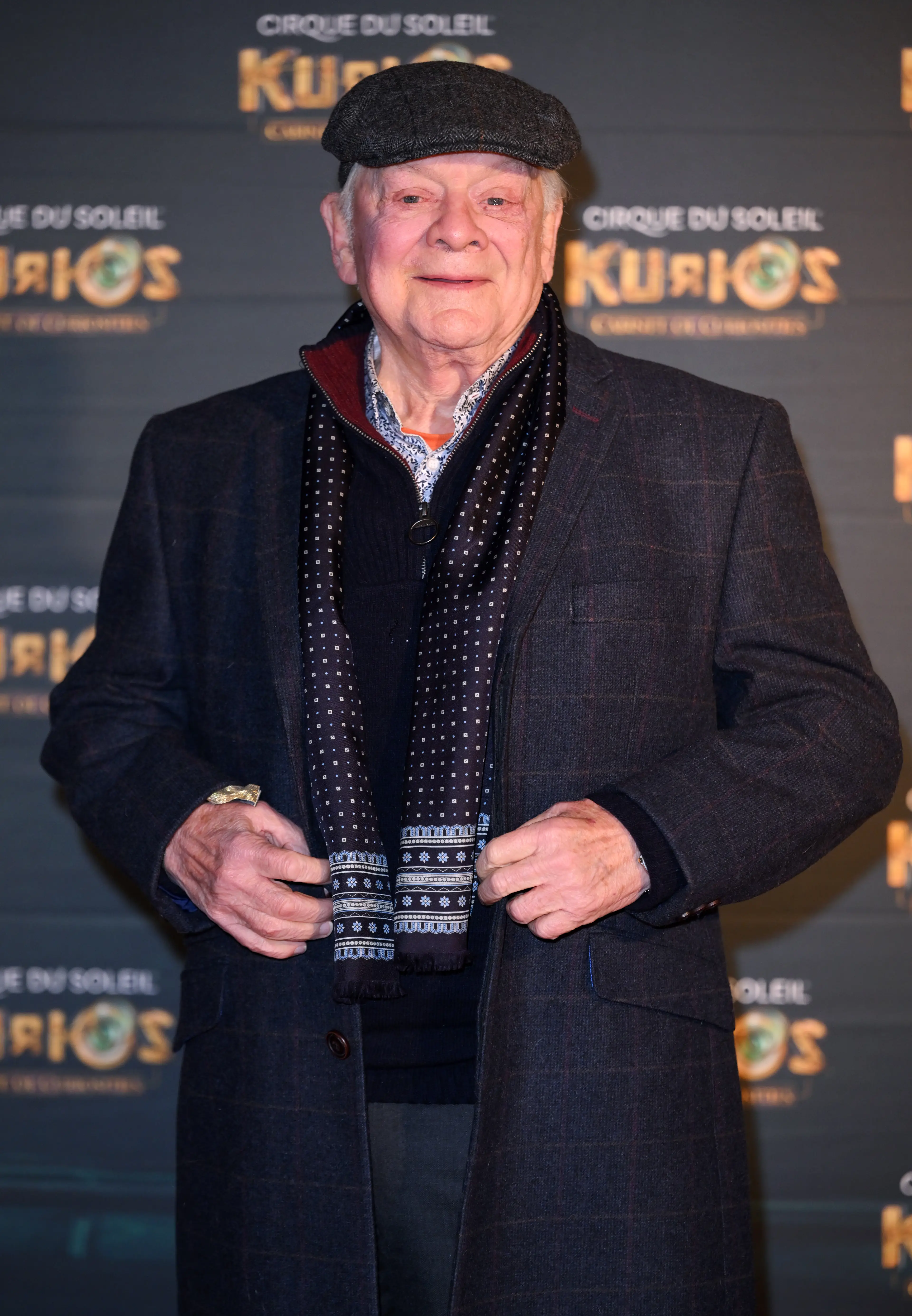 An absolute legend (Karwai Tang/WireImage)