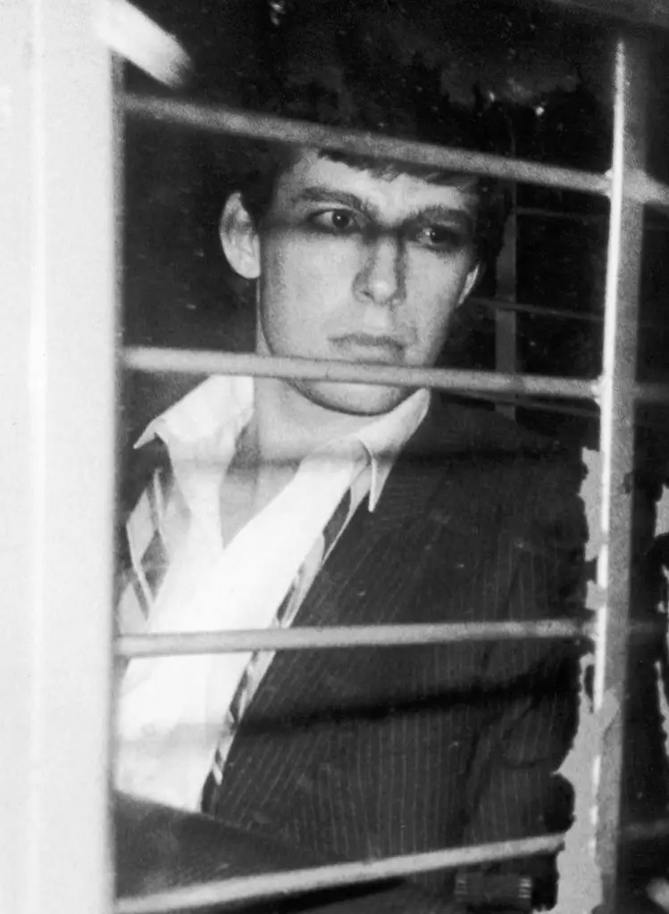 Bamber has become known as one of the UK's most notorious murderers (Staff/Mirrorpix/Getty Images)