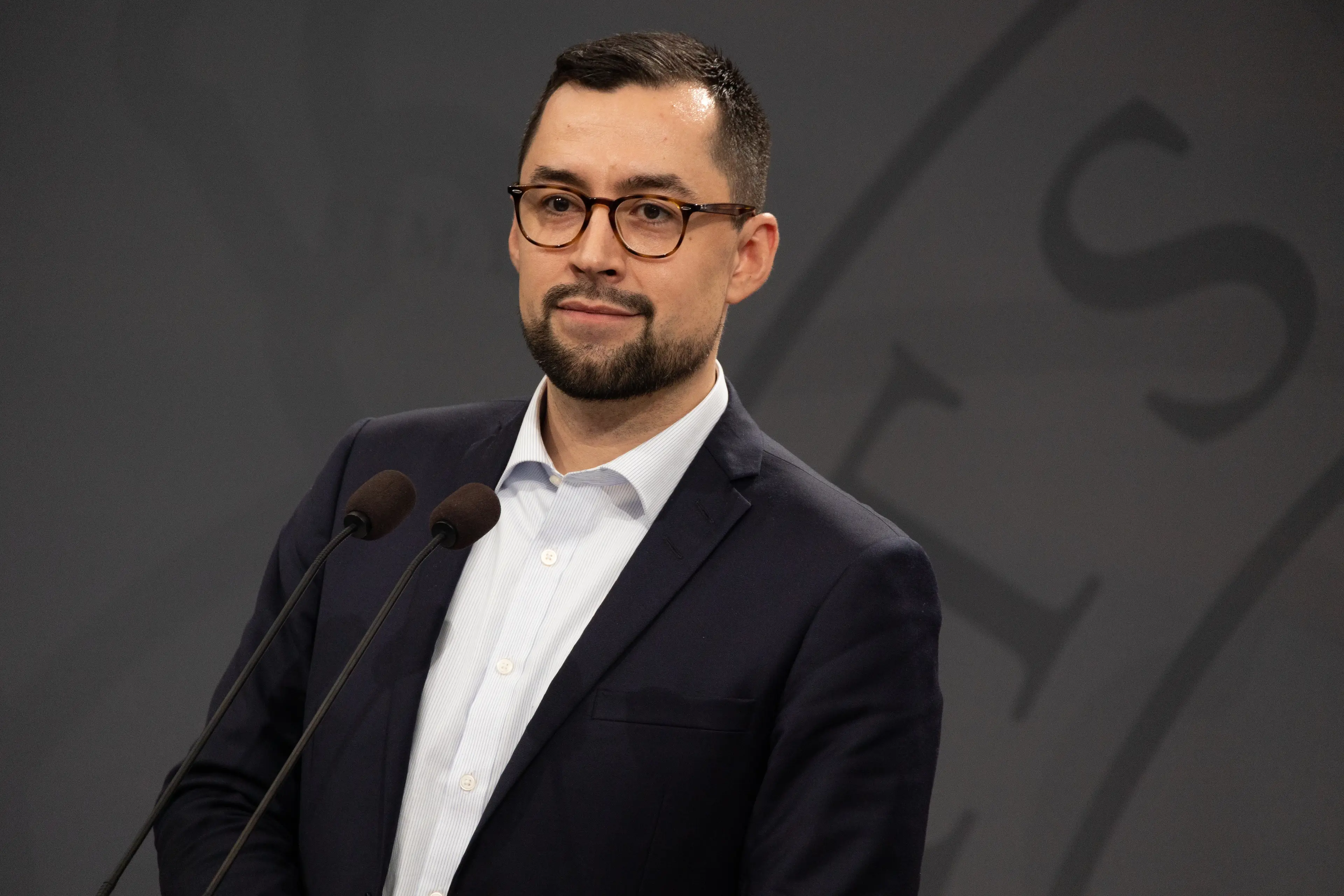 Greenland's Prime Minister Mute Bourup Egede has made it clear Greenland doesn't want to be part of the US (Kristian Tuxen Ladegaard Berg/SOPA Images/LightRocket via Getty Images)