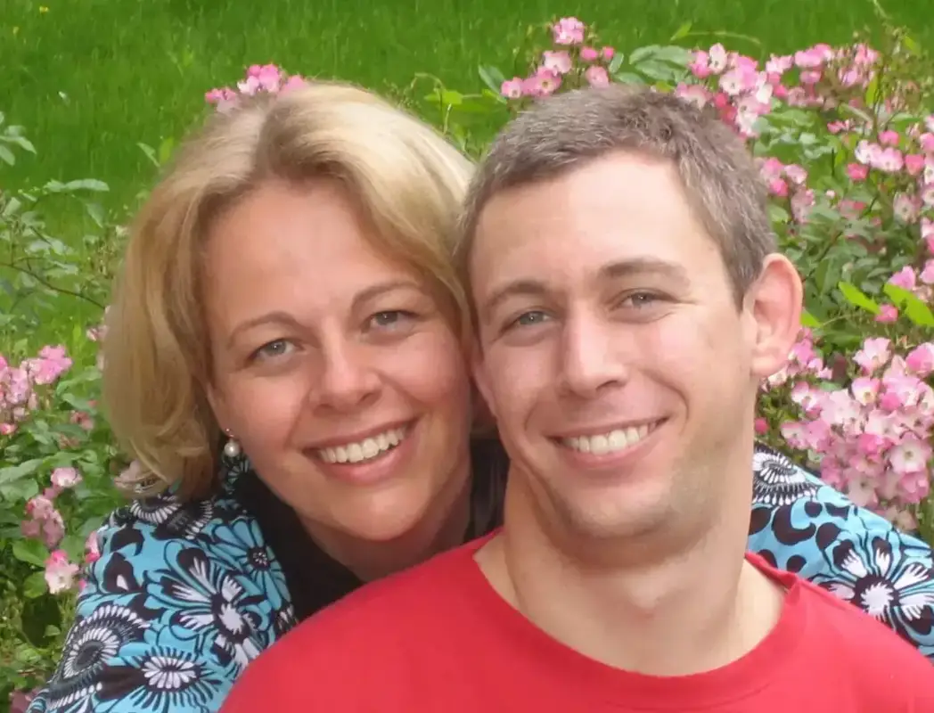 Martin was completely aware of his surroundings, despite not being able to move or communicate. (Supplied)