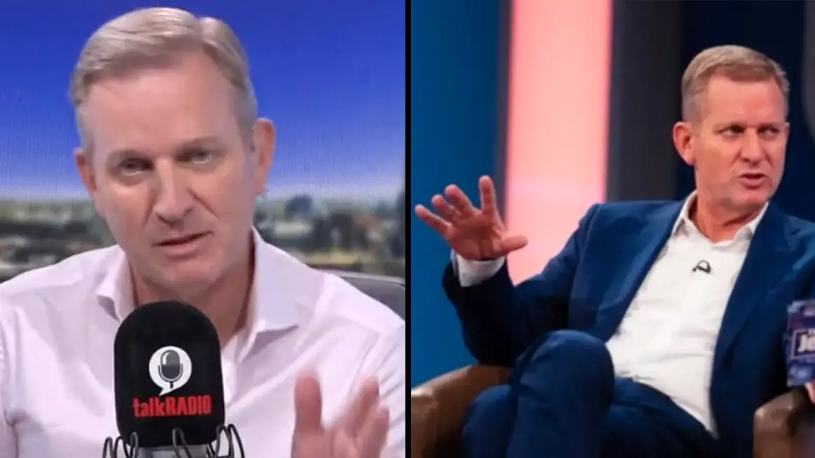 talkRADIO/Twitter/ITV