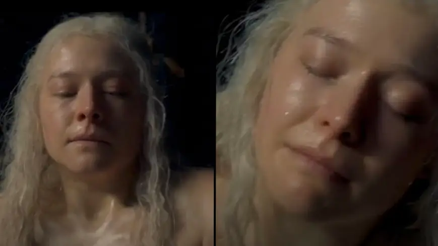 House of the Dragon viewers left traumatised by ‘harrowing’ finale birth scene