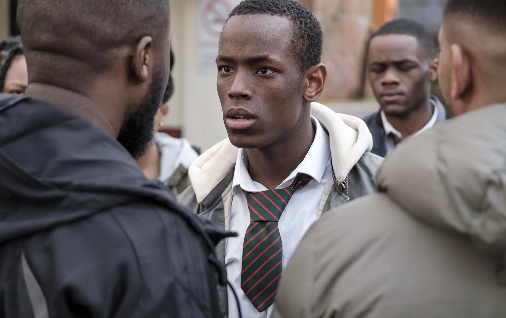 Blue Story holds a 93% rating on Rotten Tomatoes. (Paramount)