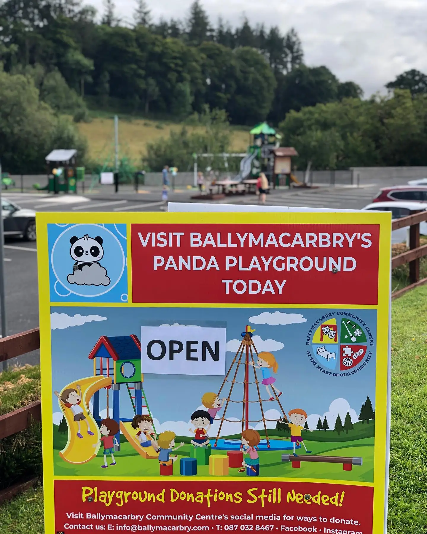 Panda Playground (Facebook)