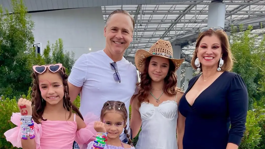 Chad Lowe/Instagram