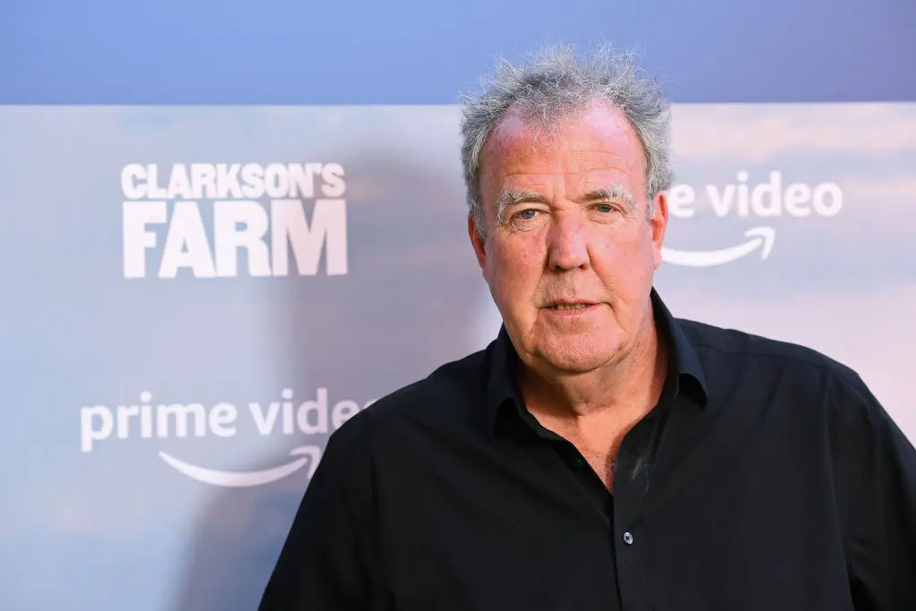 Jeremy Clarkson has transitioned onto Mounjaro after using Ozempic (Jeff Spicer/Getty Images)