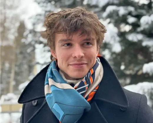 Nicholas Alexander Chavez will be playing one of the killers in the latest season of Monster. (Netflix)