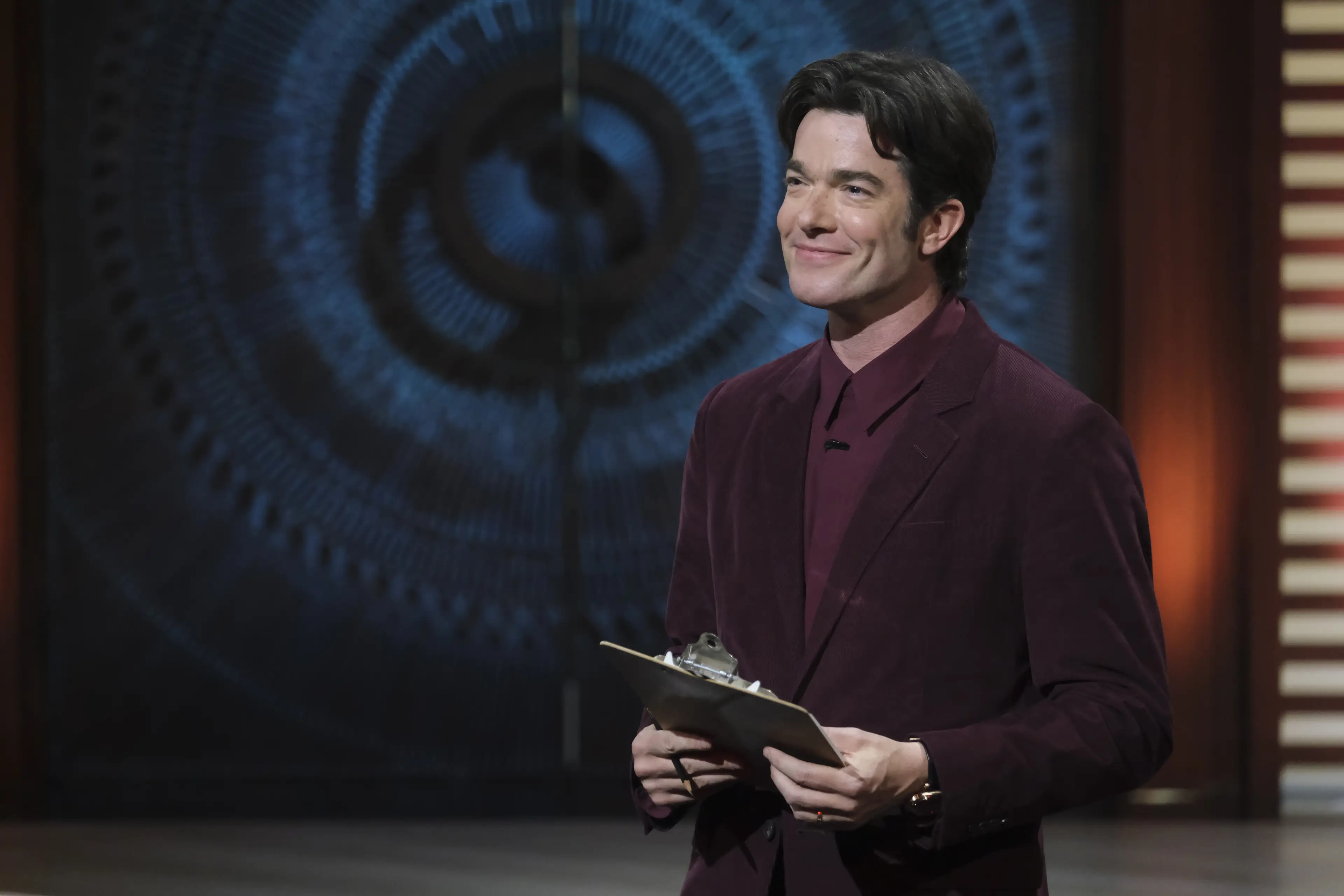 John Mulaney's new series is a variety comedy chat show (Netflix)