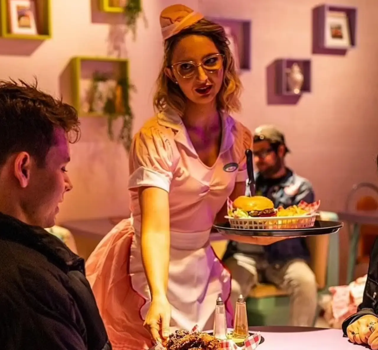 Karen's Diner collapsed in the UK and they were left with one location, so they're trying something else (Instagram/Karensdiner)