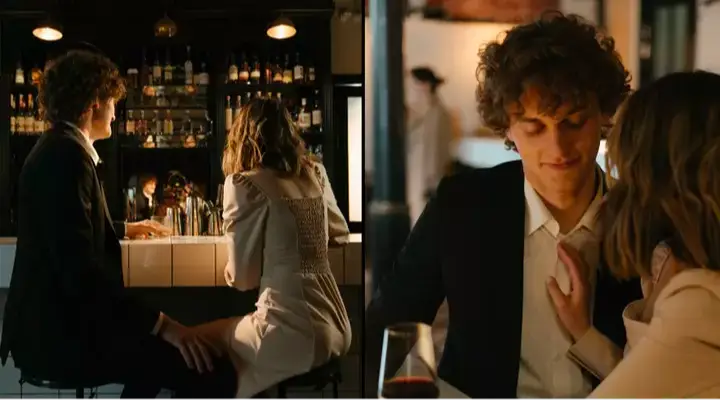 Psychologists say there is one flirting technique that almost always works