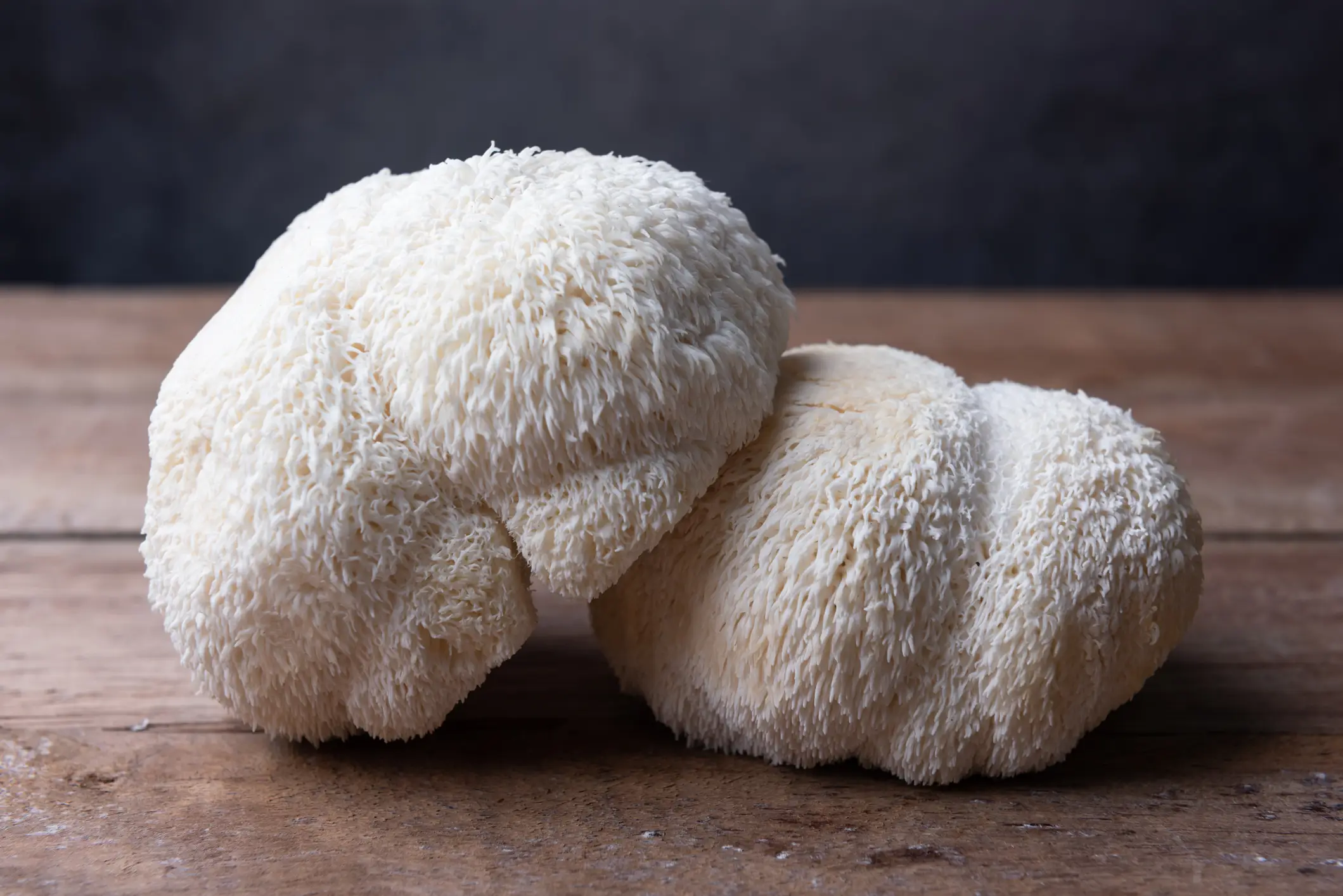 Lion's mane mushrooms are also known as hericium erinaceus (Getty Stock)
