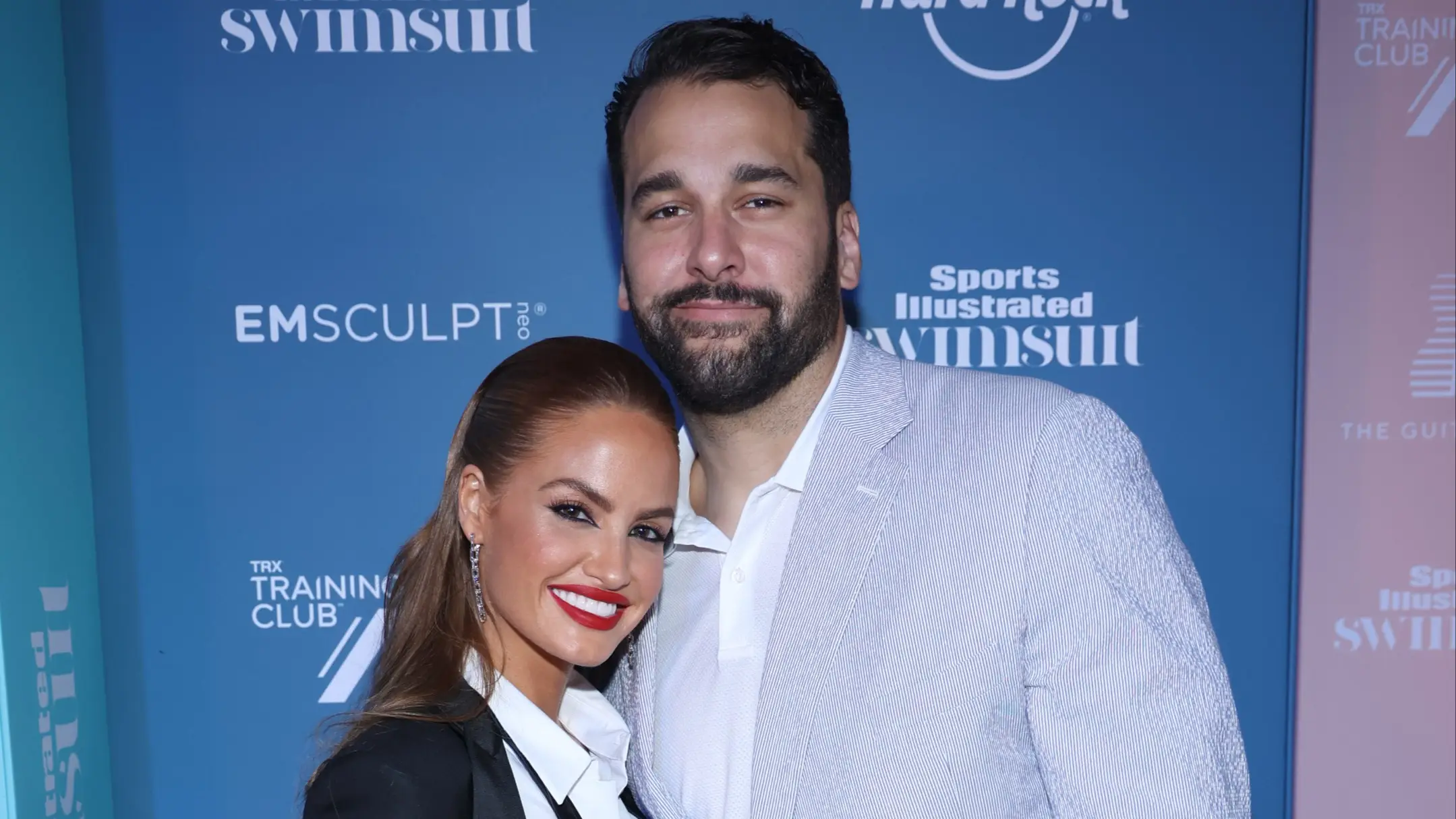 Rodrigo Varela/Getty Images for Sports Illustrated Swimsuit